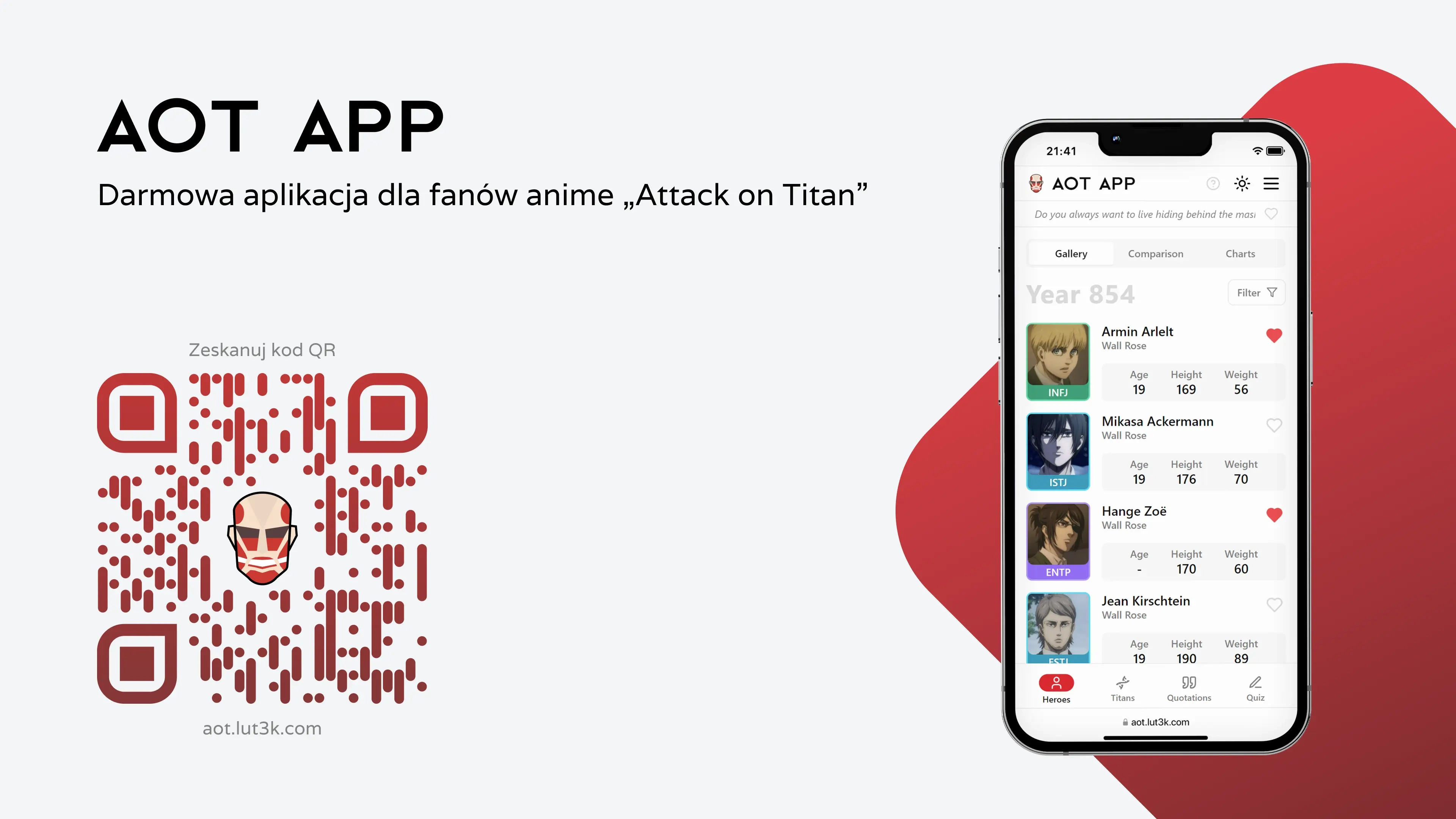 AOT APP